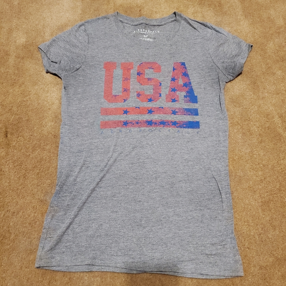 Aeropostale USA Tee